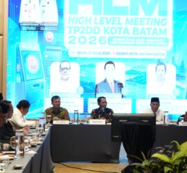 HLM TP2DD Kota Batam 27 April 2026