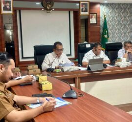 Rapat Persiapan Penyusunan Roadmap dan Rencana Aksi ETPD Kota Batam Tahun 2026 s.d 2030 - 07 April 2026