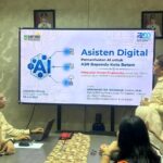 Katalis II P2DD Kota Batam: Pemanfaatan Artificial Intelligence (AI) untuk Mendukung Digitalisasi Layanan Pajak Daerah dan Efektivitas Kerja ASN Bapenda Kota Batam