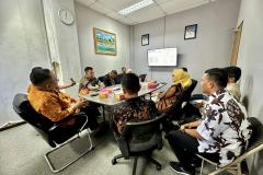 Studi Tiru pelaksanaan ETPD dan perhitungan pajak reklame.