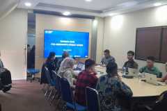  Pemaparan Kegiatan Information Technology Security  Assessment (ITSA)