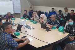  Pemaparan Kegiatan Information Technology Security  Assessment (ITSA)