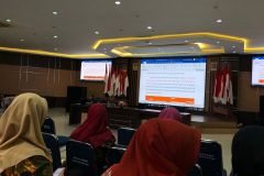 Rapat Koordinasi Penyusunan Laporan Survei Kepuasan  Masyarakat (SKM) dan Sistem Informasi Pelayanan Publik  Nasional (SIPPN) di Lingkungan Pemerintah Kota Batam Tahun  2024