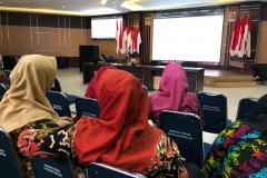 Rapat Koordinasi Penyusunan Laporan Survei Kepuasan  Masyarakat (SKM) dan Sistem Informasi Pelayanan Publik  Nasional (SIPPN) di Lingkungan Pemerintah Kota Batam Tahun  2024