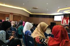 Rapat Koordinasi Penyusunan Laporan Survei Kepuasan  Masyarakat (SKM) dan Sistem Informasi Pelayanan Publik  Nasional (SIPPN) di Lingkungan Pemerintah Kota Batam Tahun  2024