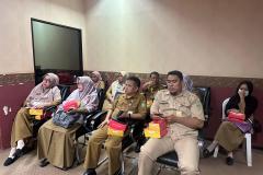 Rapat proyeksi rencana pembangunan jangka menengah daerah (RPJMD) kota batam tahun 2025 sd tahun 2029 dan pembahasan elekronifikasi transaksi pemerintah daerah (ETPD)