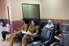 Rapat proyeksi rencana pembangunan jangka menengah daerah (RPJMD) kota batam tahun 2025 sd tahun 2029 dan pembahasan elekronifikasi transaksi pemerintah daerah (ETPD)