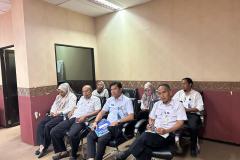 Rapat PBJT Tenaga Listrik Penerimaan dari PLN Batam dan PLN Persero ULP Belakang Padang