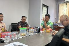 Rapat Pembahasan Proyeksi Rencana Pembangunan Jangka  Menengah Daerah (RPJMD) Kota Batam Tahun 2025 s.d Tahun  2029 