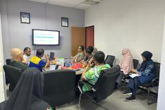 Rapat Pembahasan Proyeksi Rencana Pembangunan Jangka  Menengah Daerah (RPJMD) Kota Batam Tahun 2025 s.d Tahun  2029 