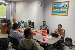 Rapat Pembahasan Proyeksi Rencana Pembangunan Jangka  Menengah Daerah (RPJMD) Kota Batam Tahun 2025 s.d Tahun  2029 