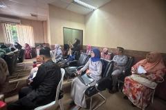 Rapat Pembahasan Proyeksi Rencana Pembangunan Jangka  Menengah Daerah (RPJMD) Kota Batam Tahun 2025 s.d Tahun  2029 