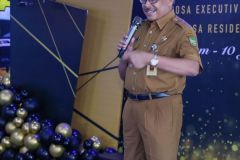 Sekretaris Daerah Kota Batam, Jefridin, yang mewakili Wali Kota Batam H Muhammad Rudi (HMR), menghadiri acara Grand Opening Formosa Executive Entertainment